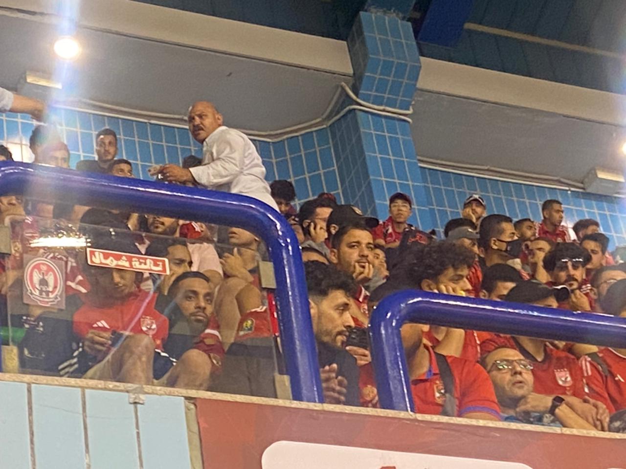 جماهير الاهلى