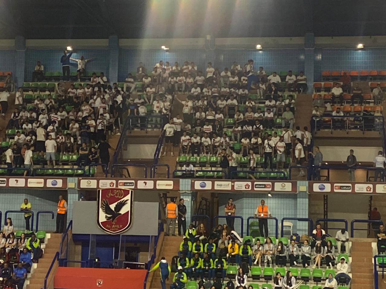 جماهير الزمالك